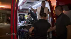 Pompiers : leur vie en direct Les anges gardiens