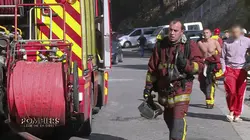 Pompiers : leur vie en direct Le feu d'appartement