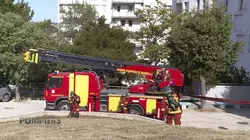 Pompiers : leur vie en direct Face à la maladie