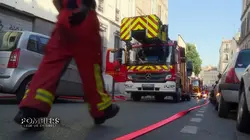 Pompiers : leur vie en direct