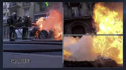 Pompiers : leur vie en direct