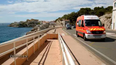 Pompiers : leur vie en direct Dans l'enfer des flammes