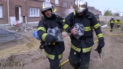 Pompiers : leur vie en direct S01E01 La victime du métro