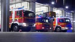 Pompiers sous haute tension
