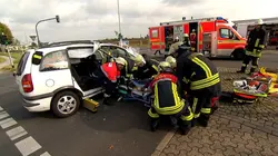 Pompiers sous haute tension
