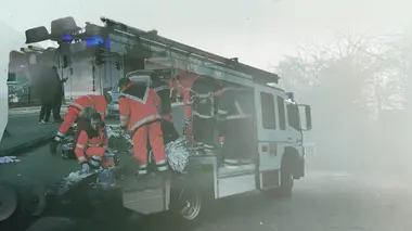 Véhicules lourds