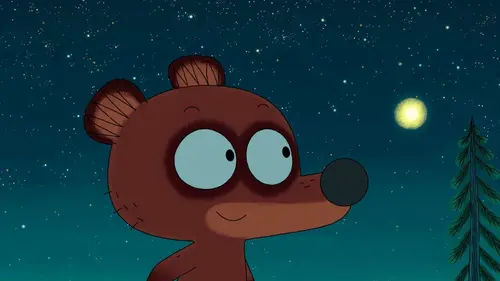 Pompon Ours S01E08 La constellation du raton