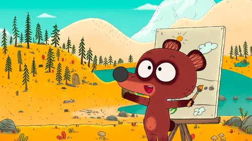 Pompon Ours S01E15 Y'a comme un hic