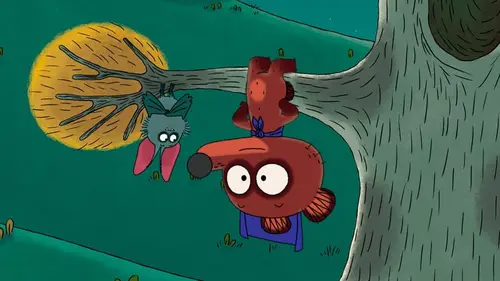 Pompon Ours S01E07 J'ai pas sommeil !