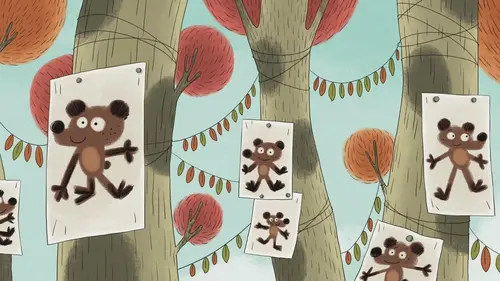 Pompon Ours S01E18 M'oublie pas Rita !