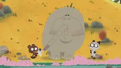 Pompon Ours S01E31 Un goûter improvisé