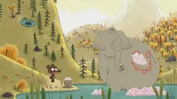 Pompon Ours S01E39 Ourson d'avril