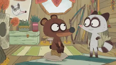 Mystère et boule de coco