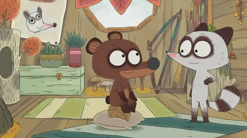 Pompon Ours S01E26 Mystère et boule de coco