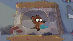 Pompon Ours S01E04 La mauvaise patte