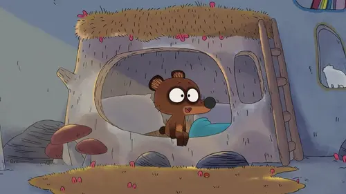 Pompon Ours S01E04 La mauvaise patte