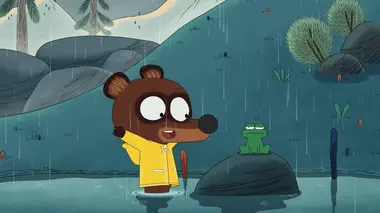 Le chant de la grenouille