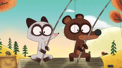 Pompon Ours S02E66 Double pompon replay