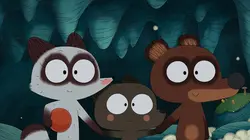 Pompon Ours S02E68 Coquin d'écho