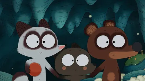 Pompon Ours S02E68 Coquin d'écho