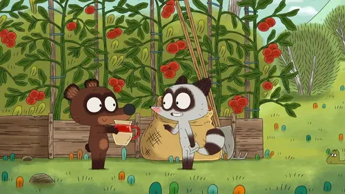 Pompon Ours S02E69 Le coin des copains