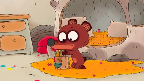 Pompon Ours S01E06 L'affaire est dans le sac replay