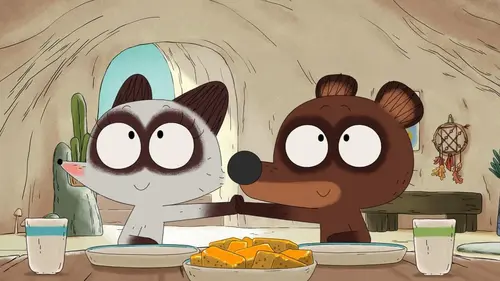 Pompon Ours S02E72 Les ritapompons replay