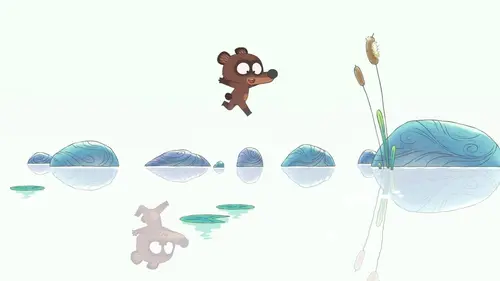 Pompon Ours S02E23 L'arbre totem