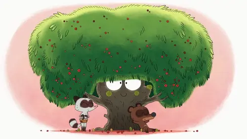 Pompon Ours S02E03 A l'ombre du cerisier replay