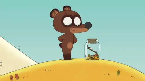 Pompon Ours S02E06 Le secret des cigales