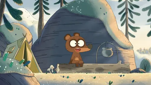 Pompon Ours S02E08 Réveil enchanté