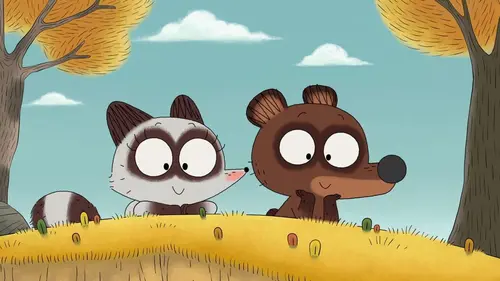 Pompon Ours S02E12 Le jardin secret