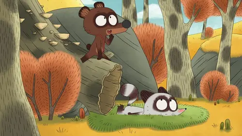 Pompon Ours S02E13 Secret contre secret