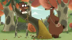 Pompon Ours S02E15 Le club des gardes forestiers