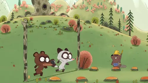 Pompon Ours S02E20 La règle du jeu