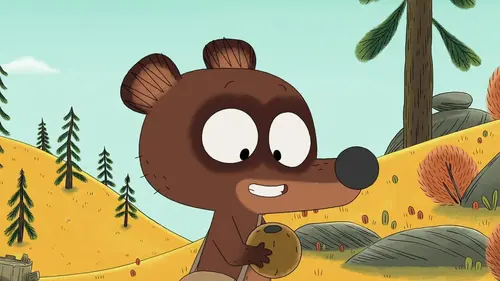 Pompon Ours S02E18 Le gri-gri magique replay