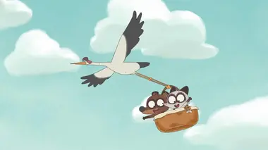 La tête dans les nuages