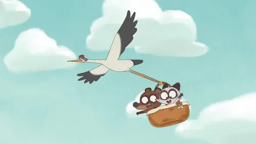 Pompon Ours S02E52 La tête dans les nuages