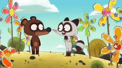 Pompon Ours S02E60 Voyage du bout du monde