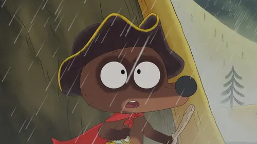 Pompon Ours S02E30 La tempête replay