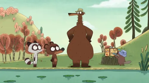 Pompon Ours S02E33 L'âge de raison