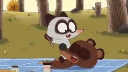 Pompon Ours S02E39 Un grand petit ourson