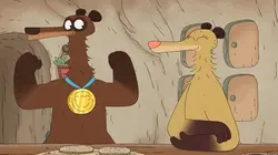 Pompon Ours S02E56 Les biscotos de rêve