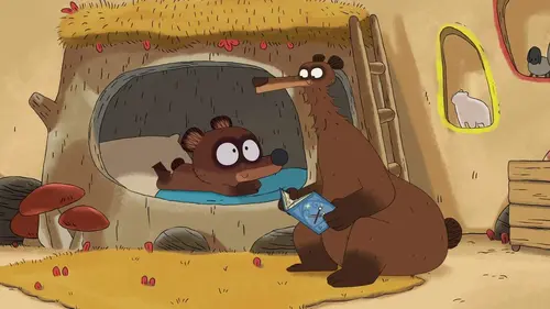 Pompon Ours S02E09 Il était une fois la suite