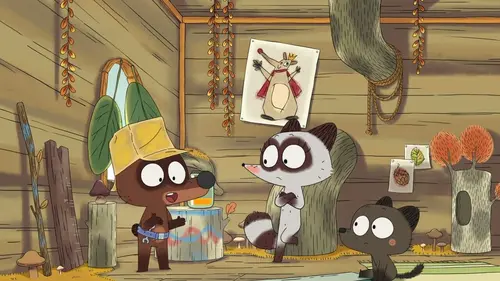 Pompon Ours S02E43 Le super réparateur