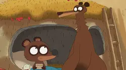 Pompon Ours  S02E41 La boîte à cauchemars