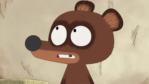 Pompon Ours S02E53 La dernière canine