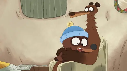 Casting Pompon Ours S02E25 Les poils tout blancs