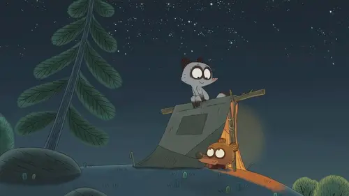 Pompon Ours S01E33 Même pas peur