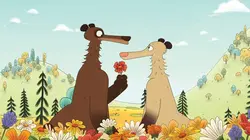 Pompon Ours S02E24 Le plus grand cadeau du monde